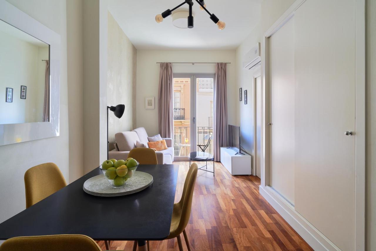Appartement Premium En Centro Historico, Luminoso Y Acogedor Málaga