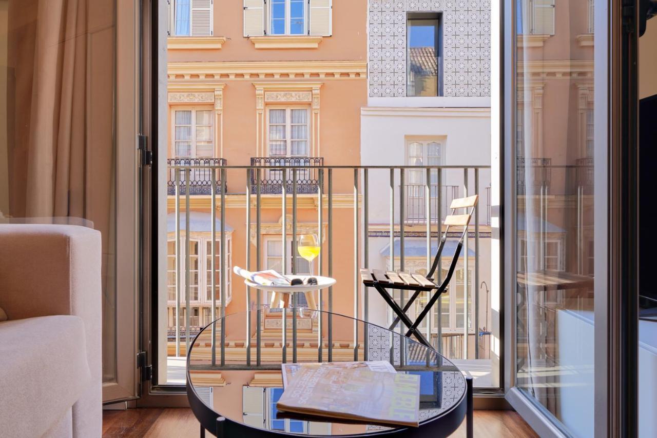 Premium En Centro Historico, Luminoso Y Acogedor Appartamento Málaga